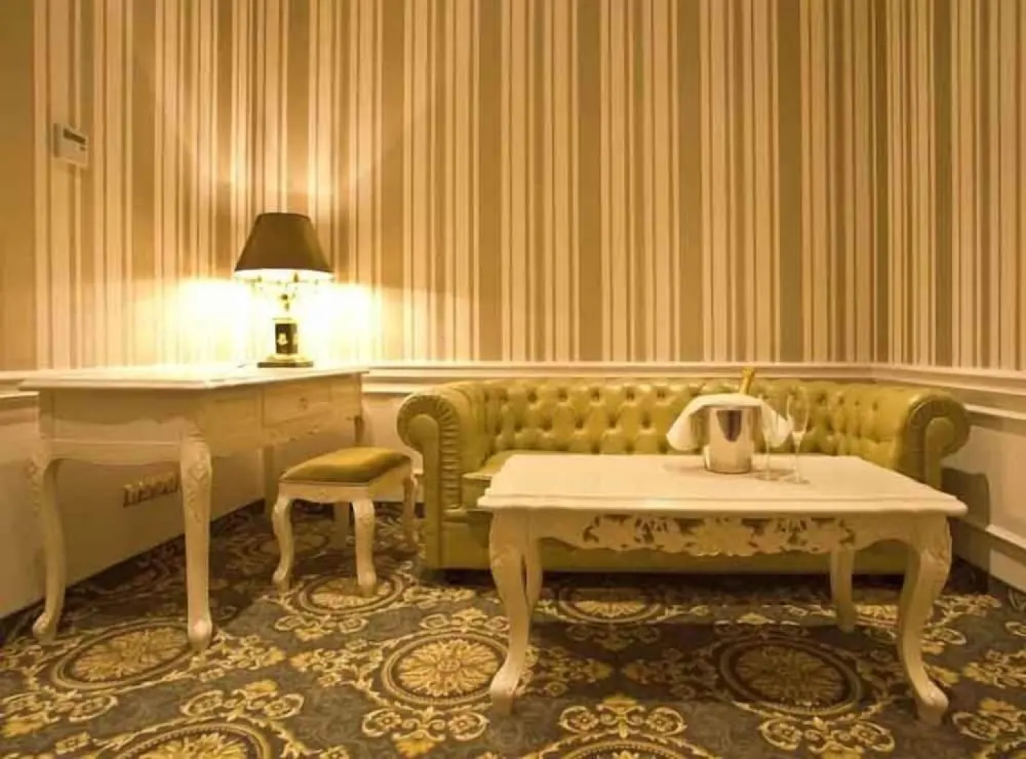 Отель «Женева»