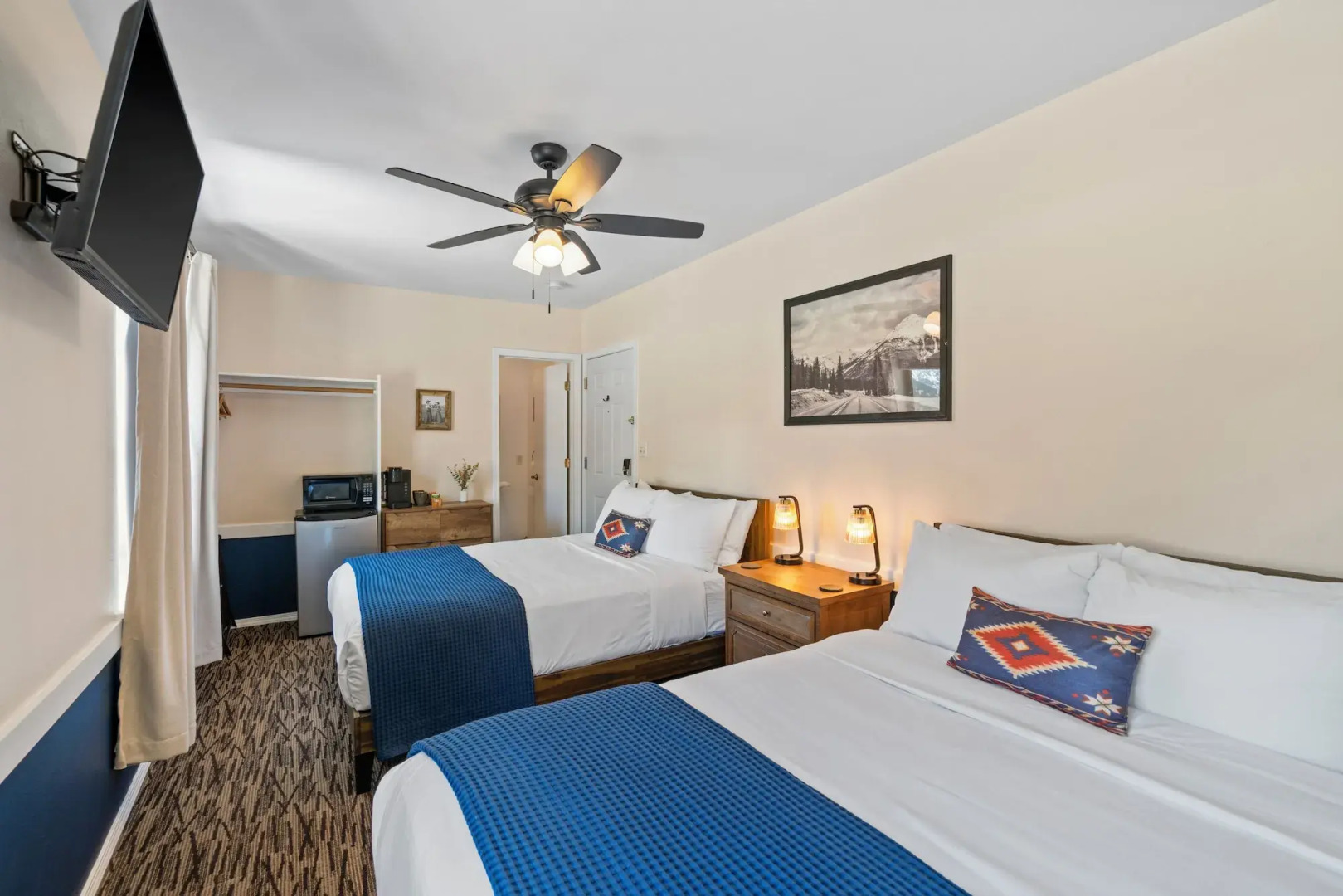 The Bent Elbow Hotel