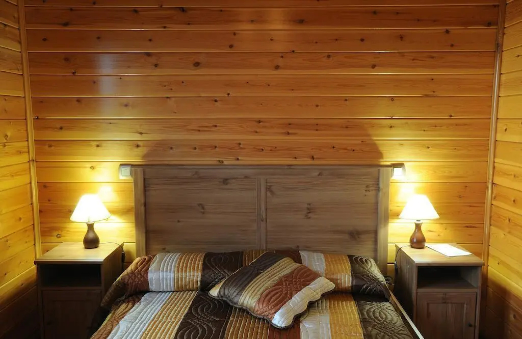 Bungalows El Mirador De La Moraña