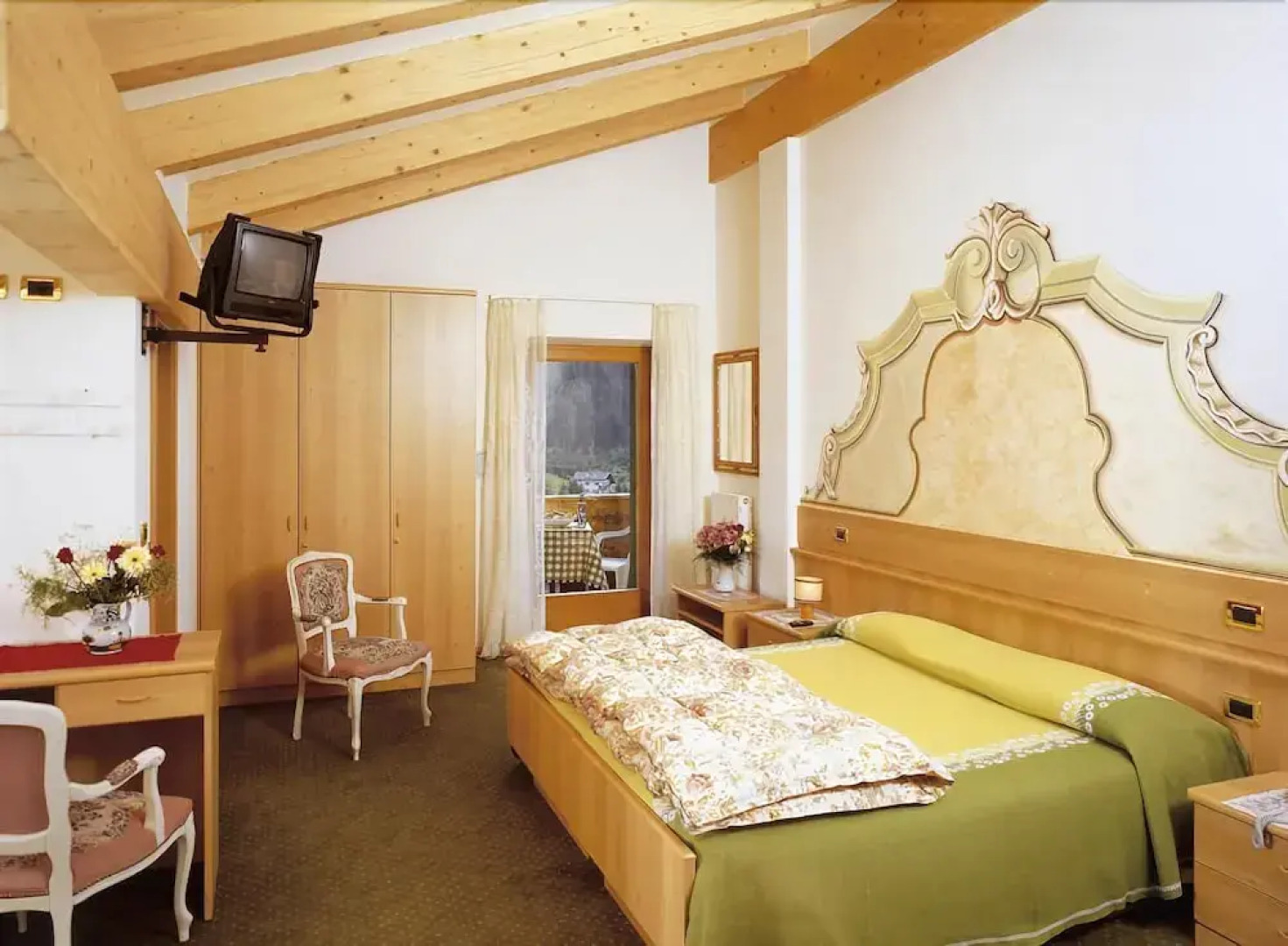 Latemar Hotel Suites & Spa