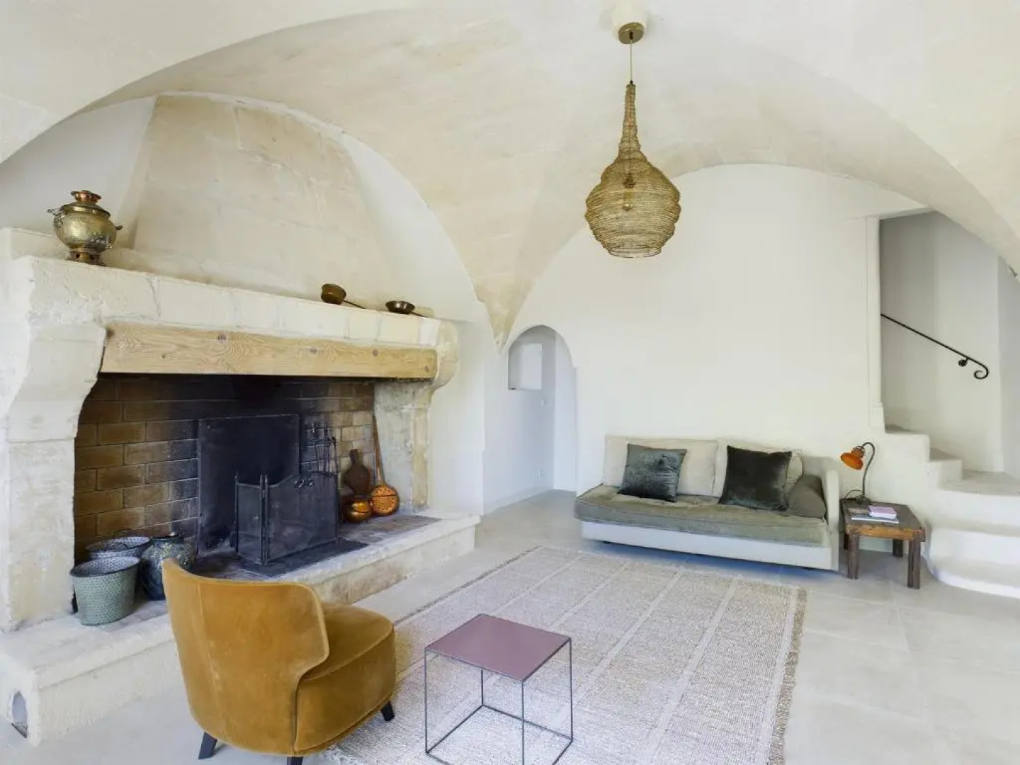 Maison Maussane-les-Alpilles, 6 pièces, 8 personnes - FR-1-599-42