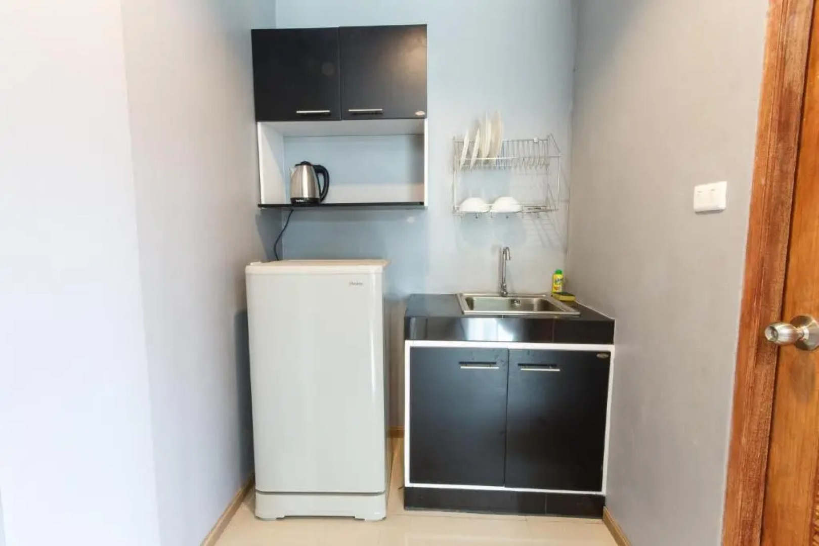 Bang Wua Garden Resort