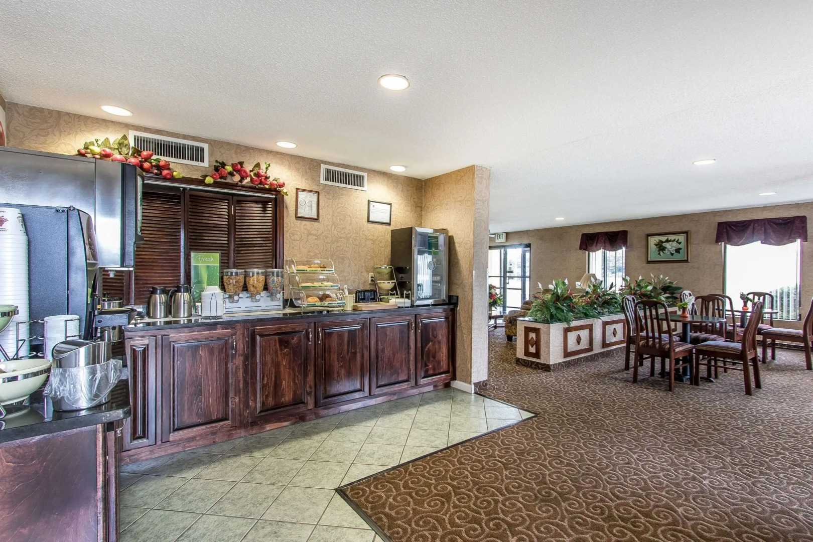 Quality Inn Andalusia