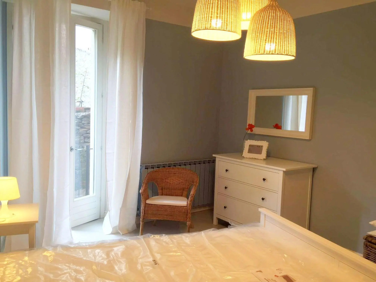 Ravishing Apartment in Ghiffa Italy With Sea View