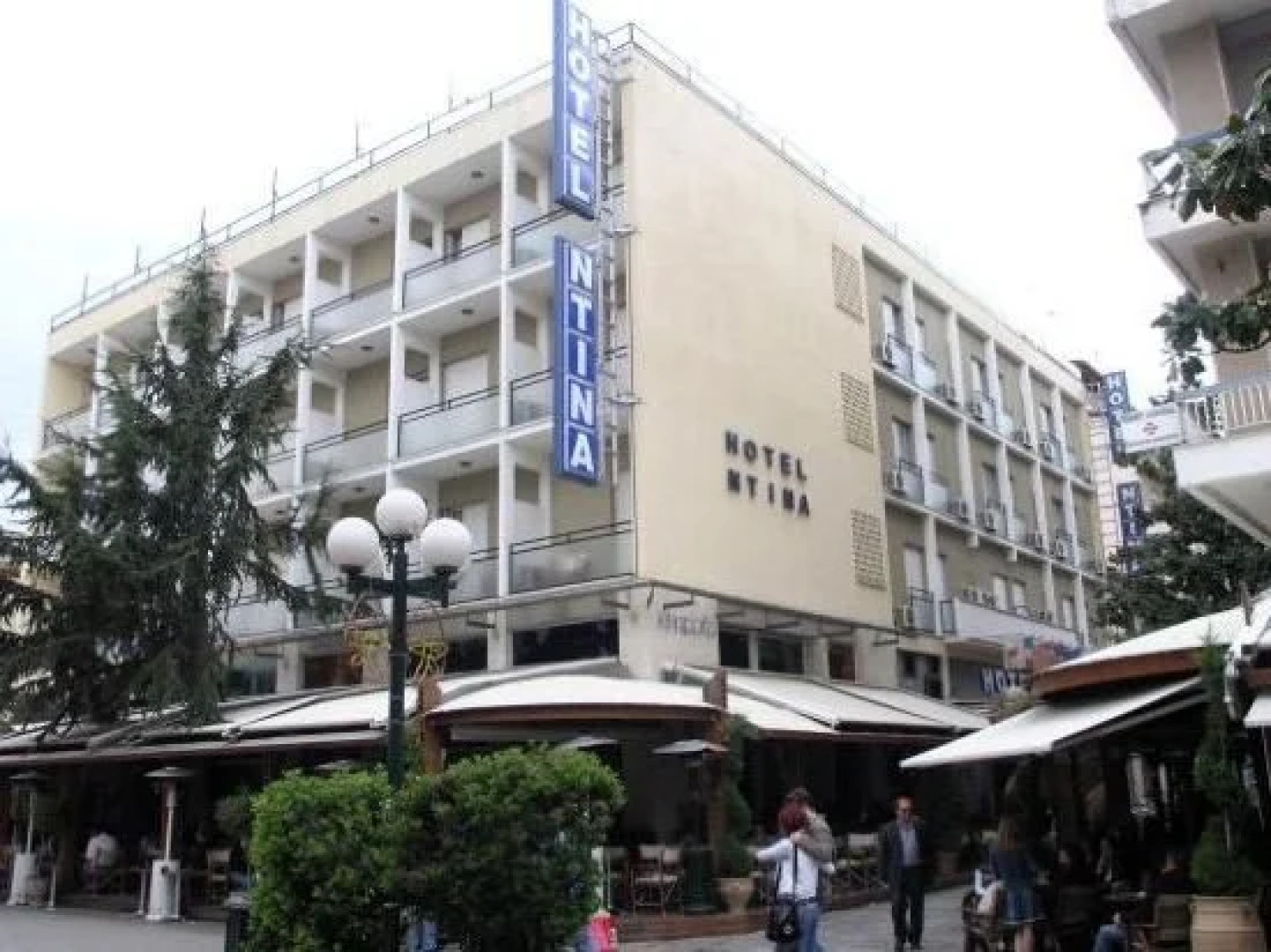 Hotel Ntinas