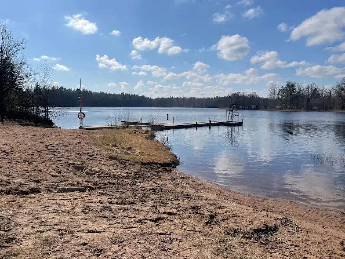 5 Person Holiday Home in Farbo