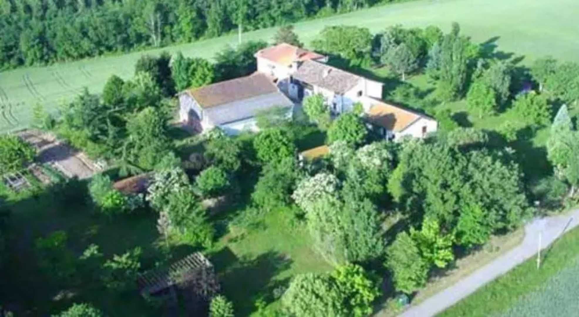 Gîte Encatello