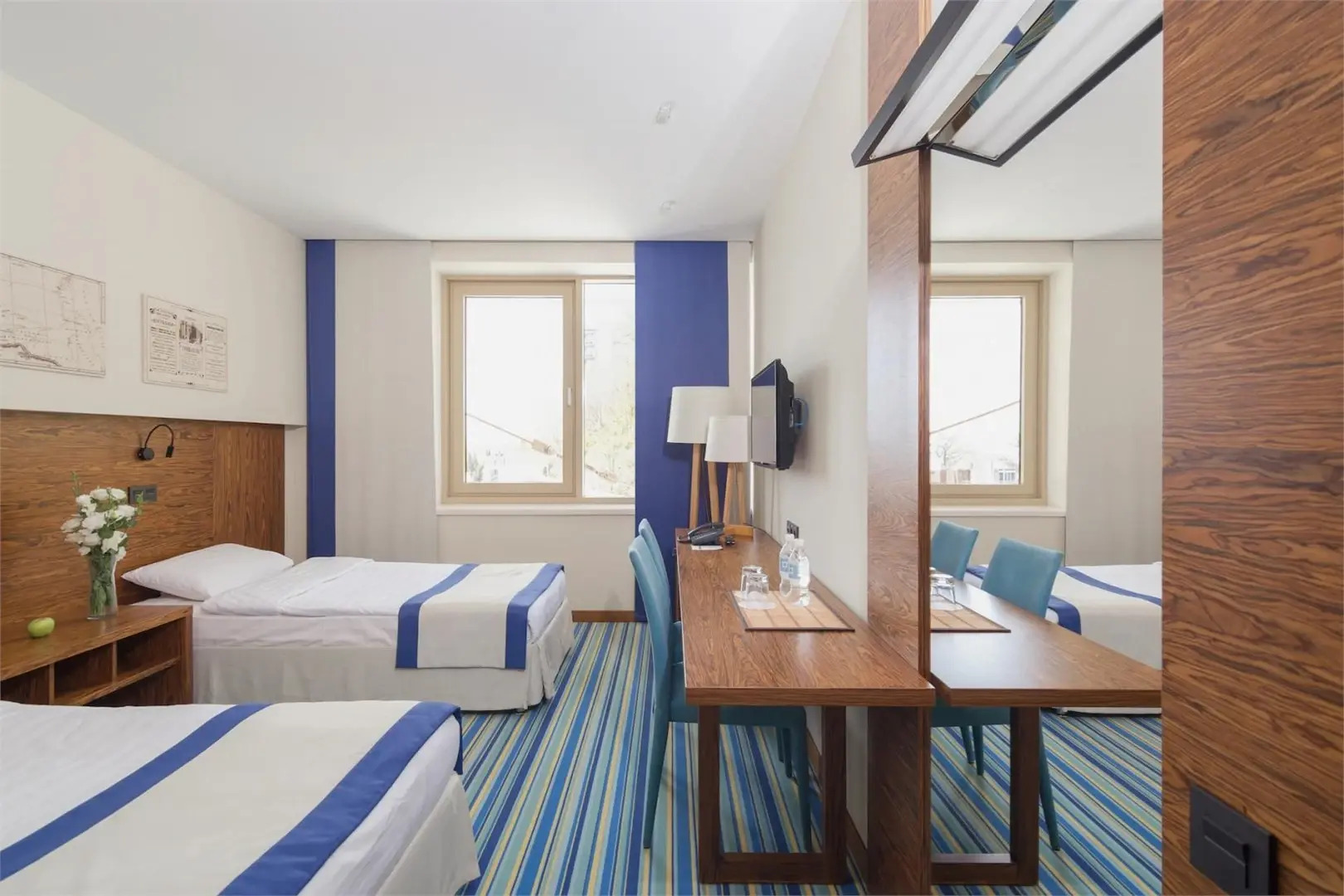 Hidens Hotel 4* (Небуг)