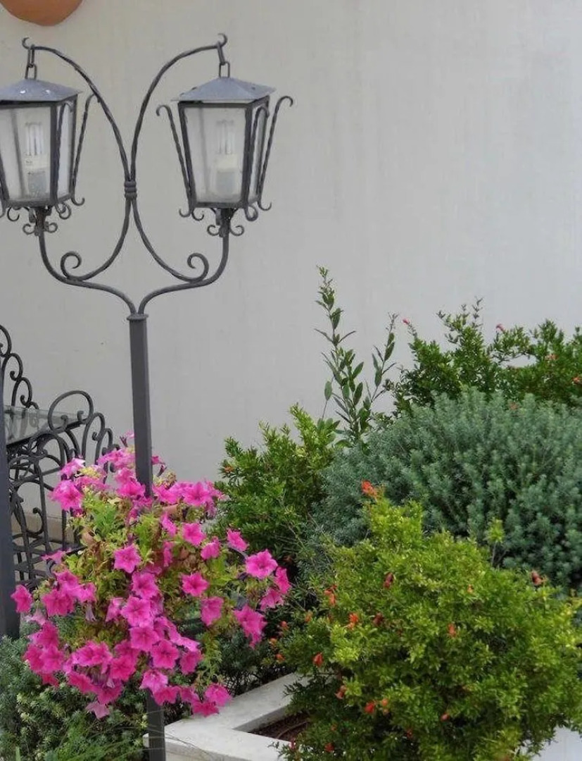 Il Giardino Delle Sete