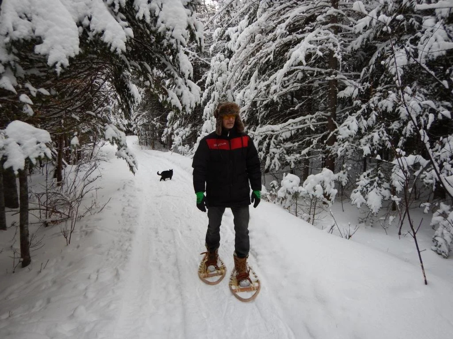 Aux Tipis de la Rivière Sauvage