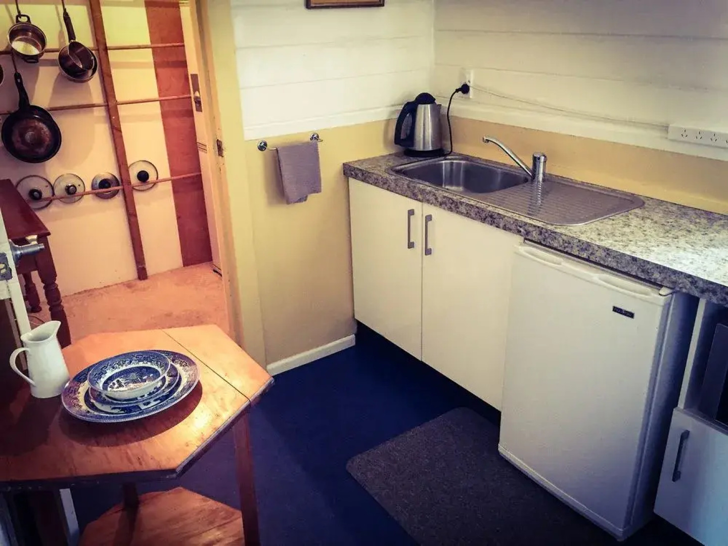 Tongariro Crossing Lodge