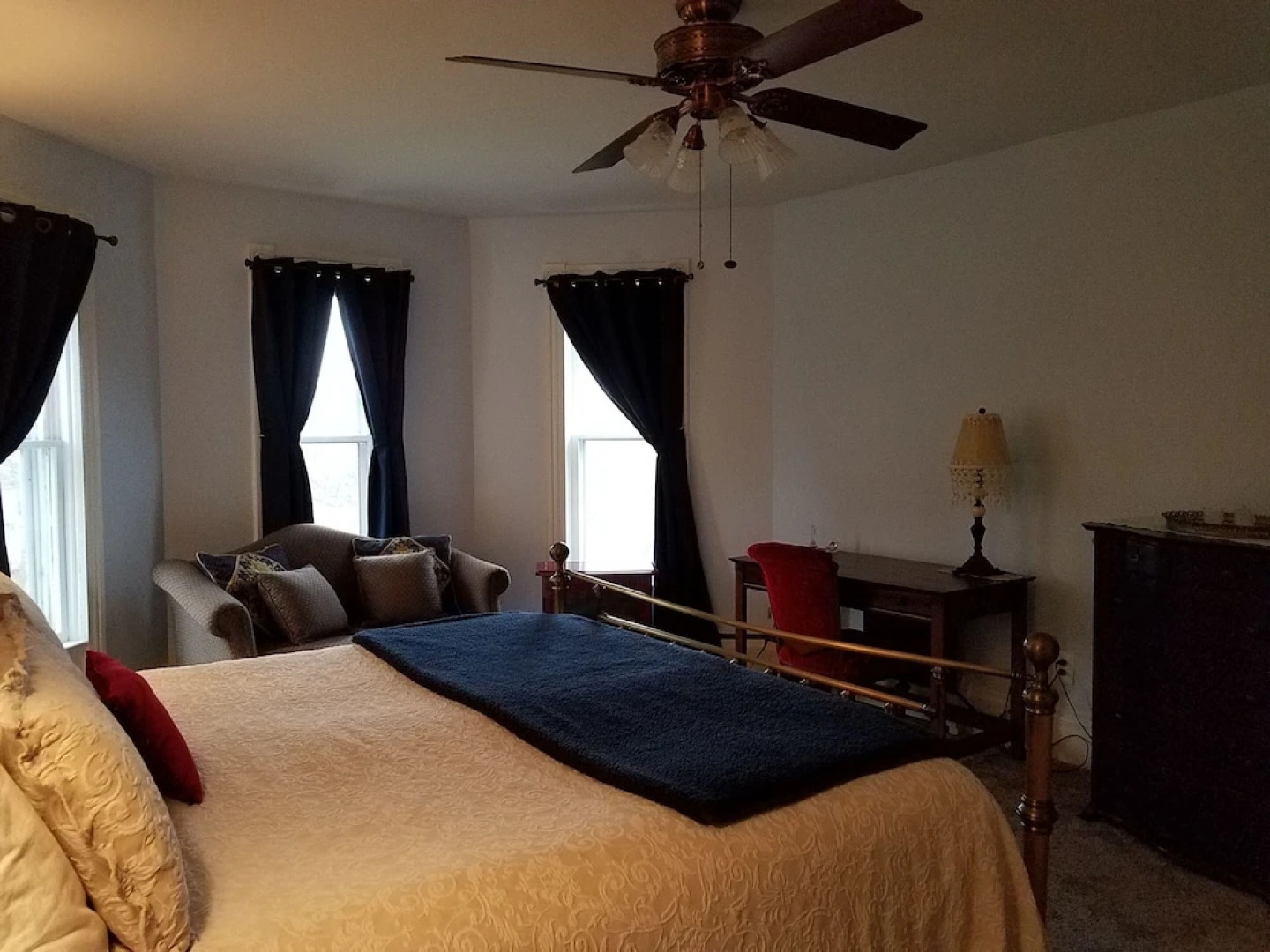 The Fox and the Grapes Bed & Breakfast