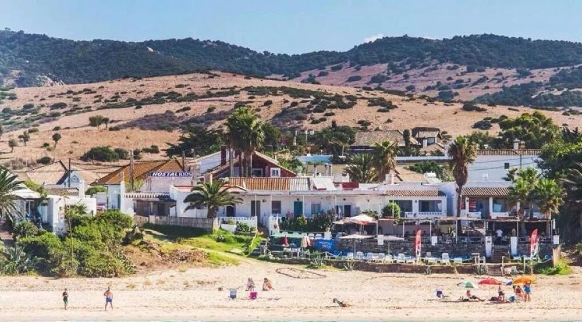 Hostal Restaurante Casa Ríos