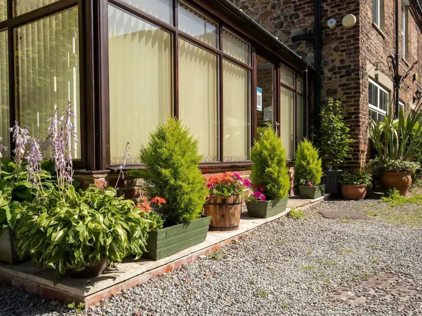 The Georgian Cottage