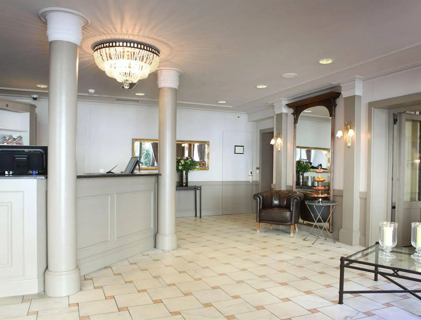 Hotel Montana Zürich