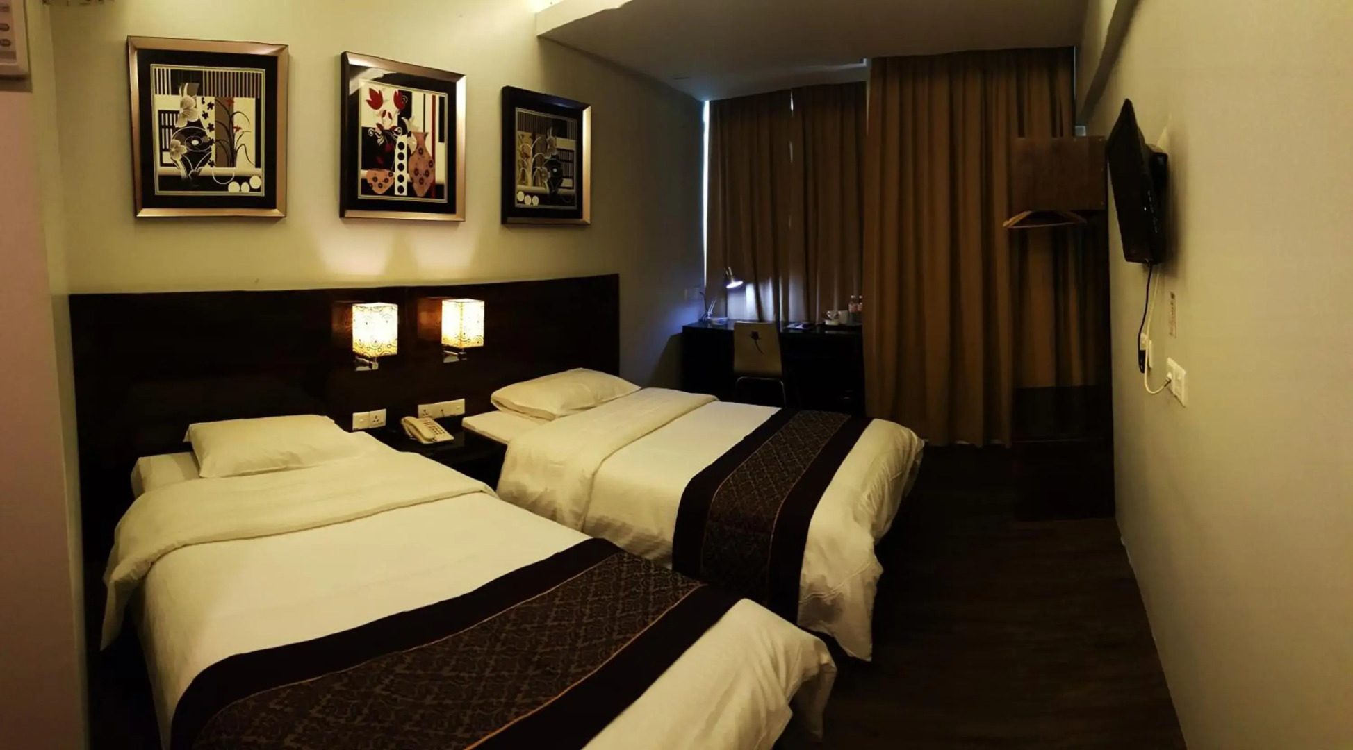 Super 8 Hotel @ Georgetown