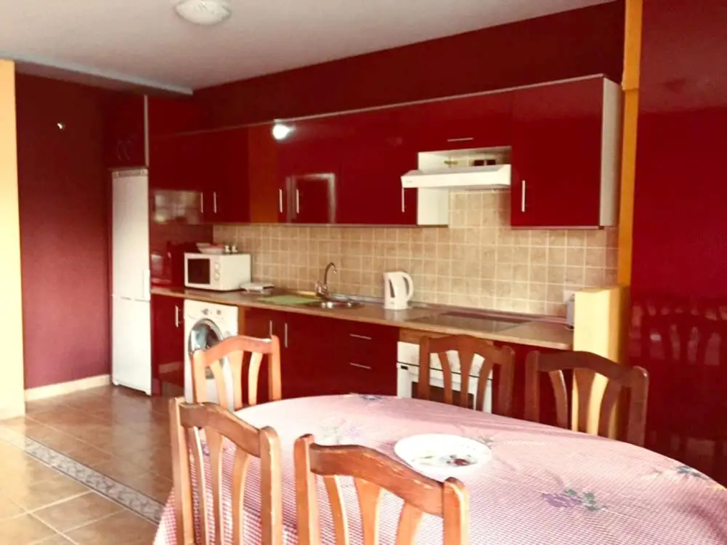 Apartment With 3 Bedrooms in San Miguel de Abona, With Private Pool, Furnished Terrace and Wifi