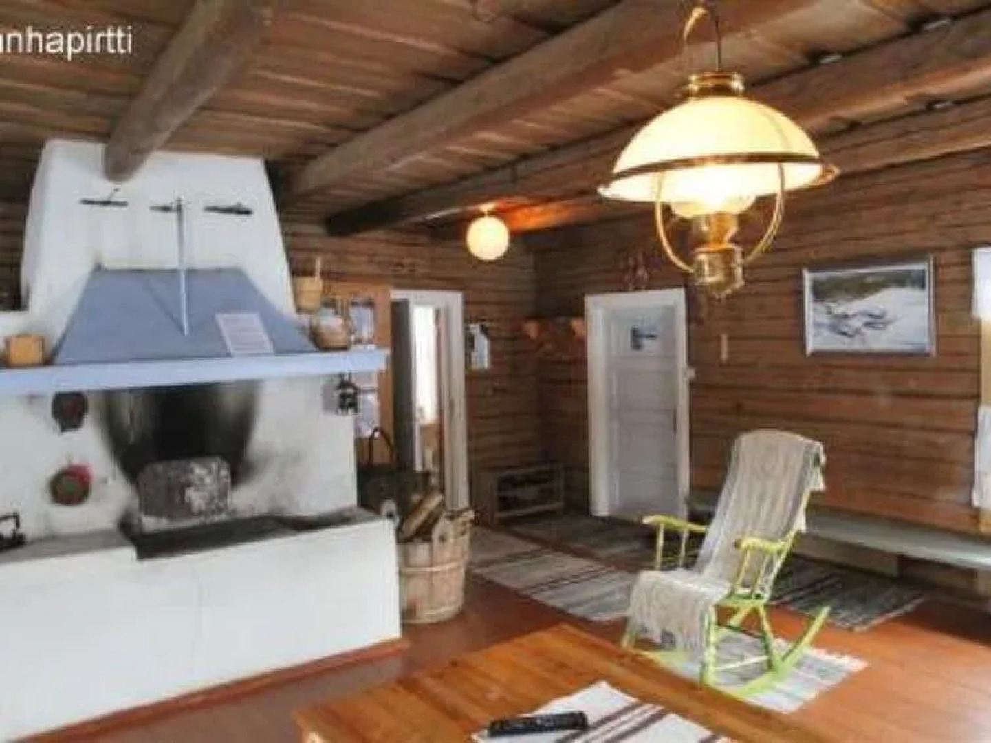 Holiday Home Pykälä - log village