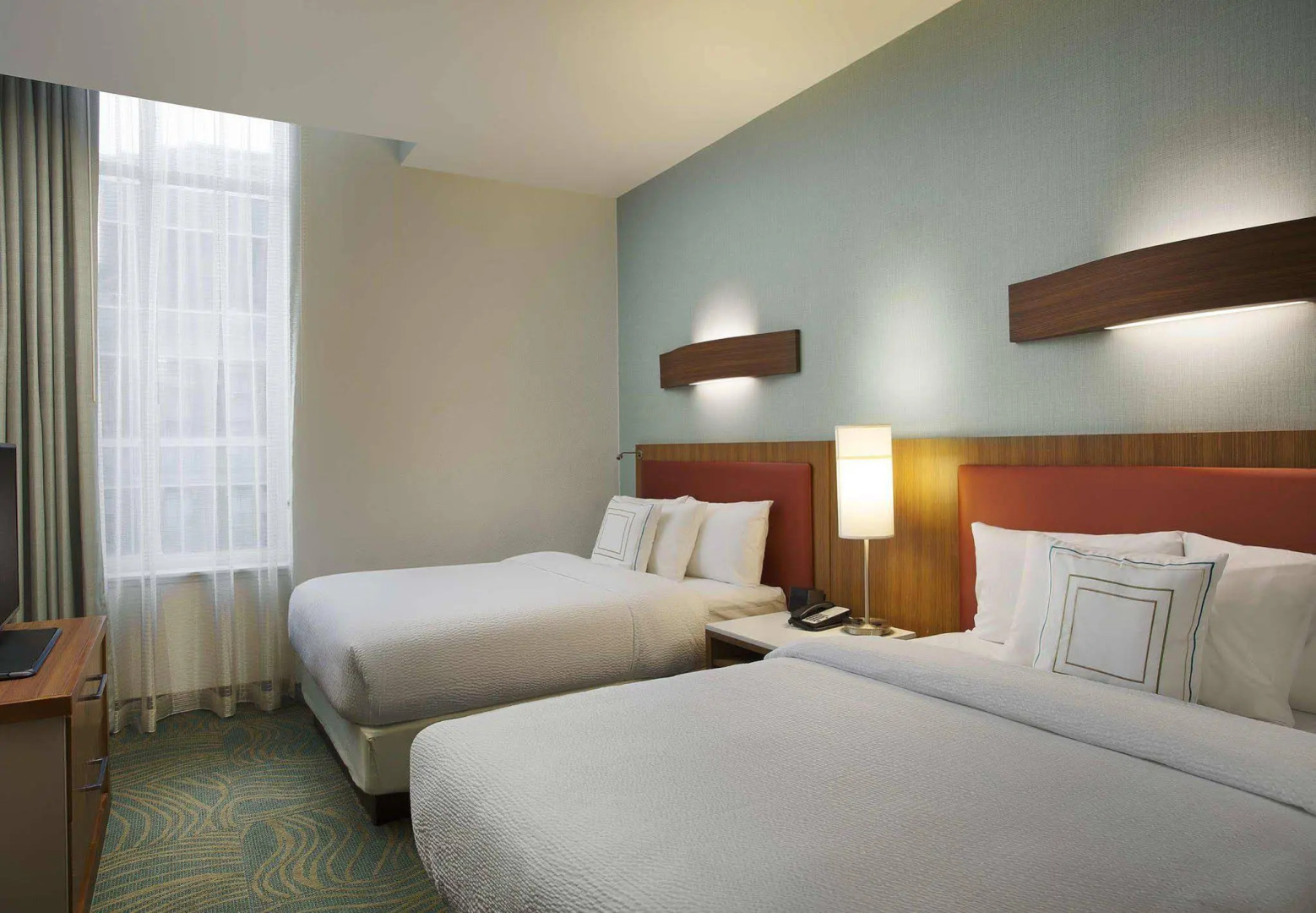 Springhill Suites by Marriott Houston Dwntn/Convention Cntr