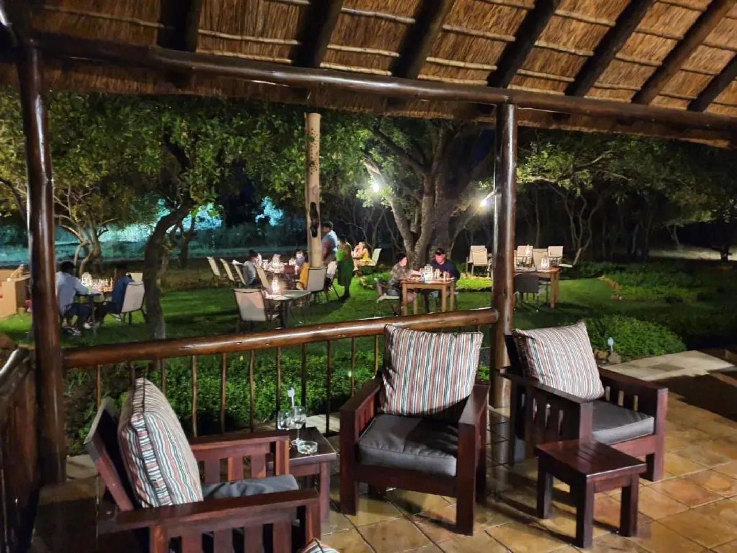 Golden Impalas Bush Resort