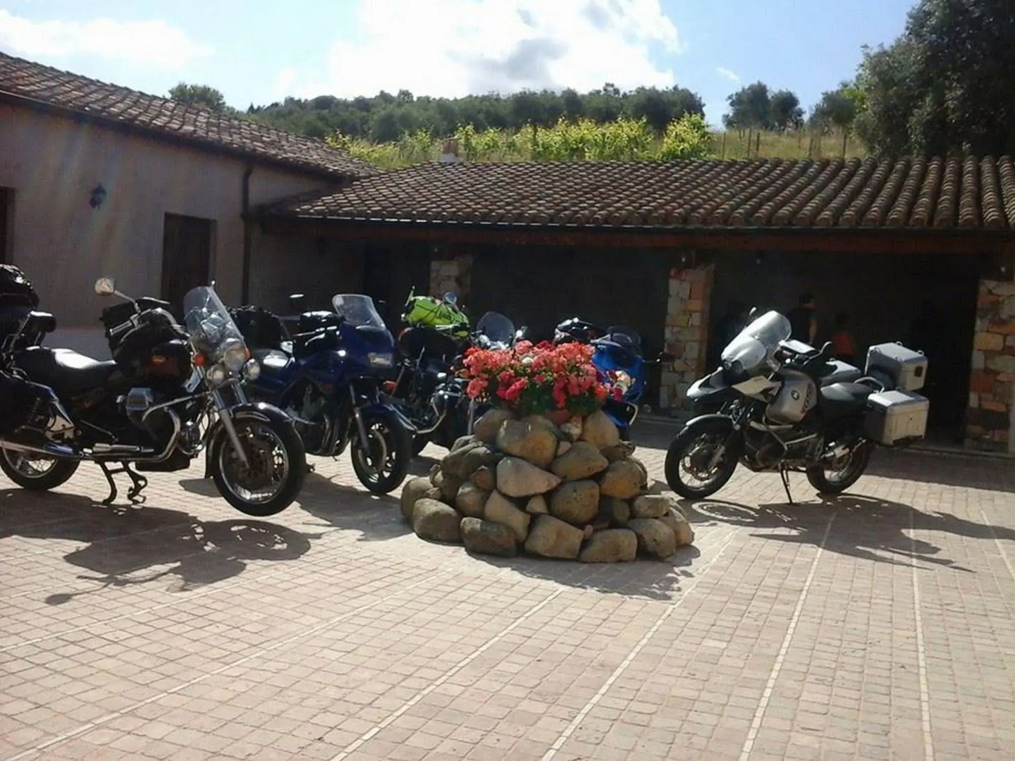 B&B Nuraximannu