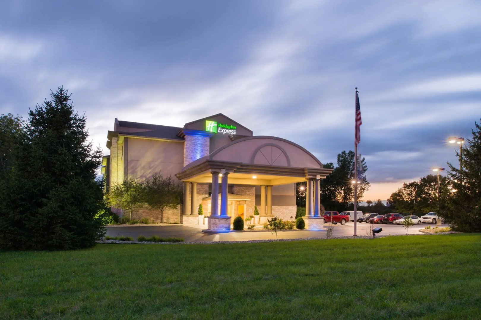 Holiday Inn Express & Suites Bucyrus by IHG