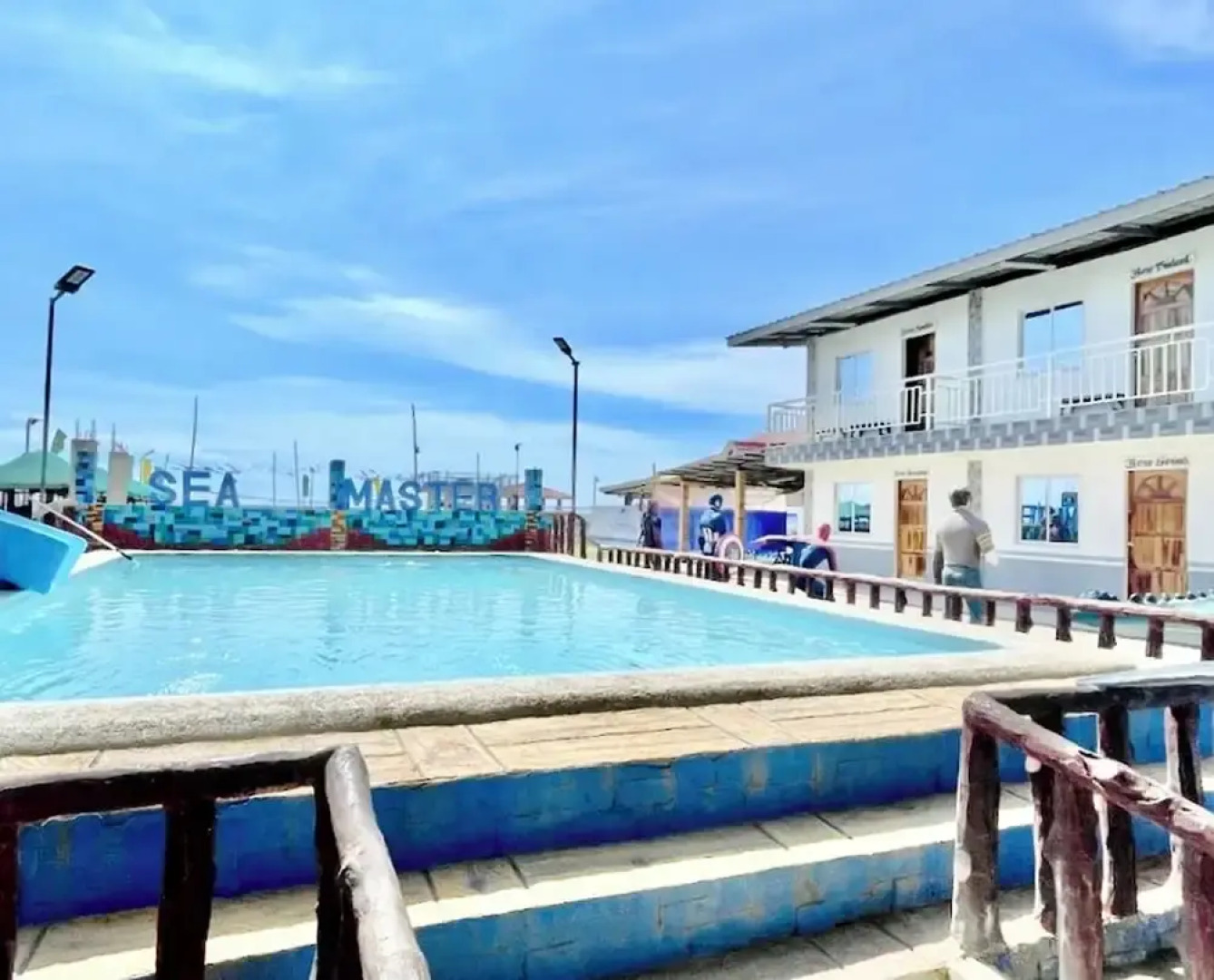 Sea Master Beach Resort