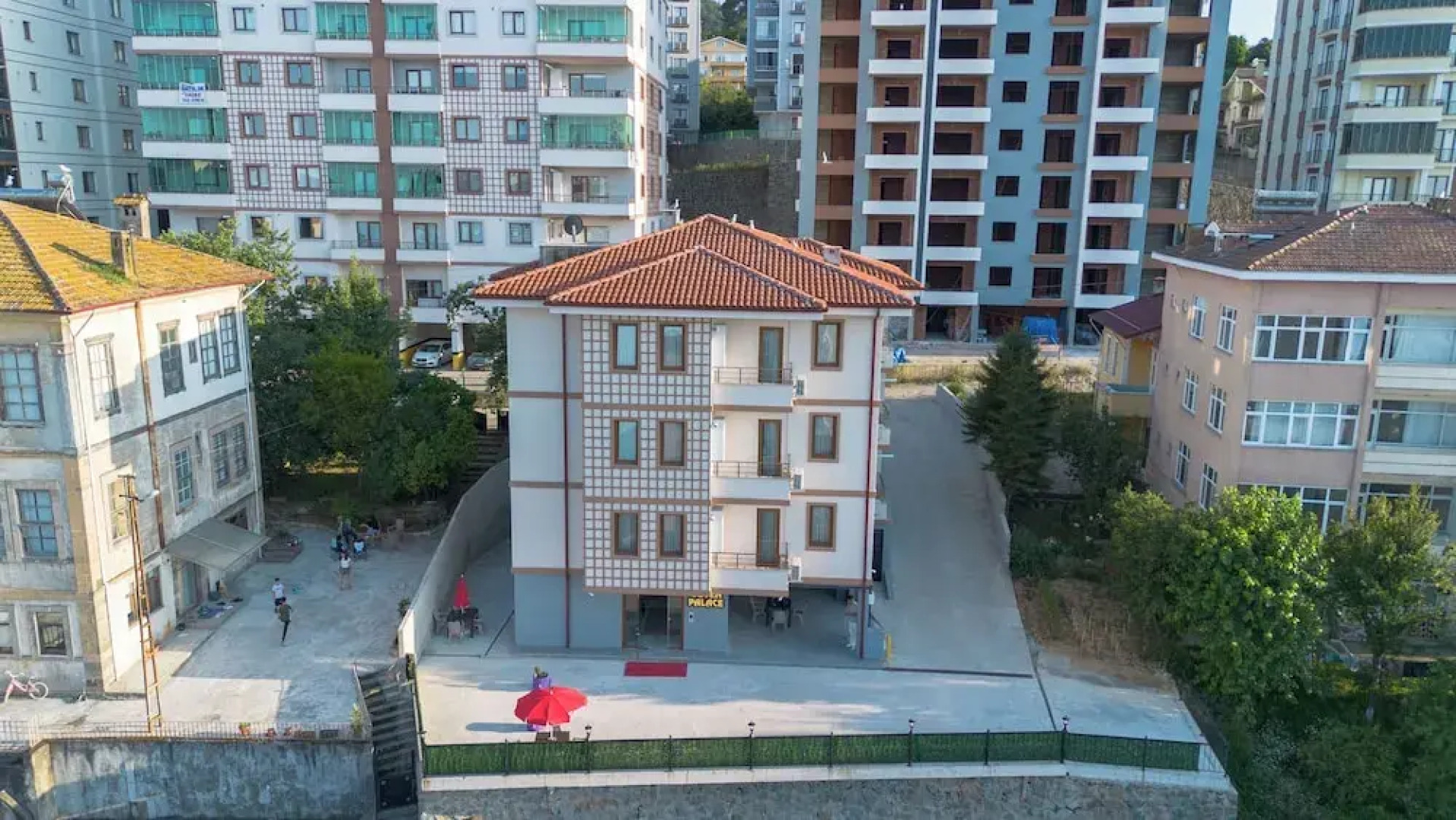 Güven Palace Suites