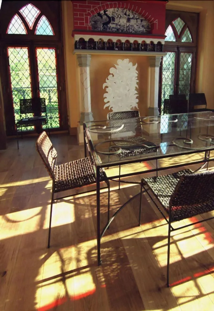 Les Tourelles de Thun