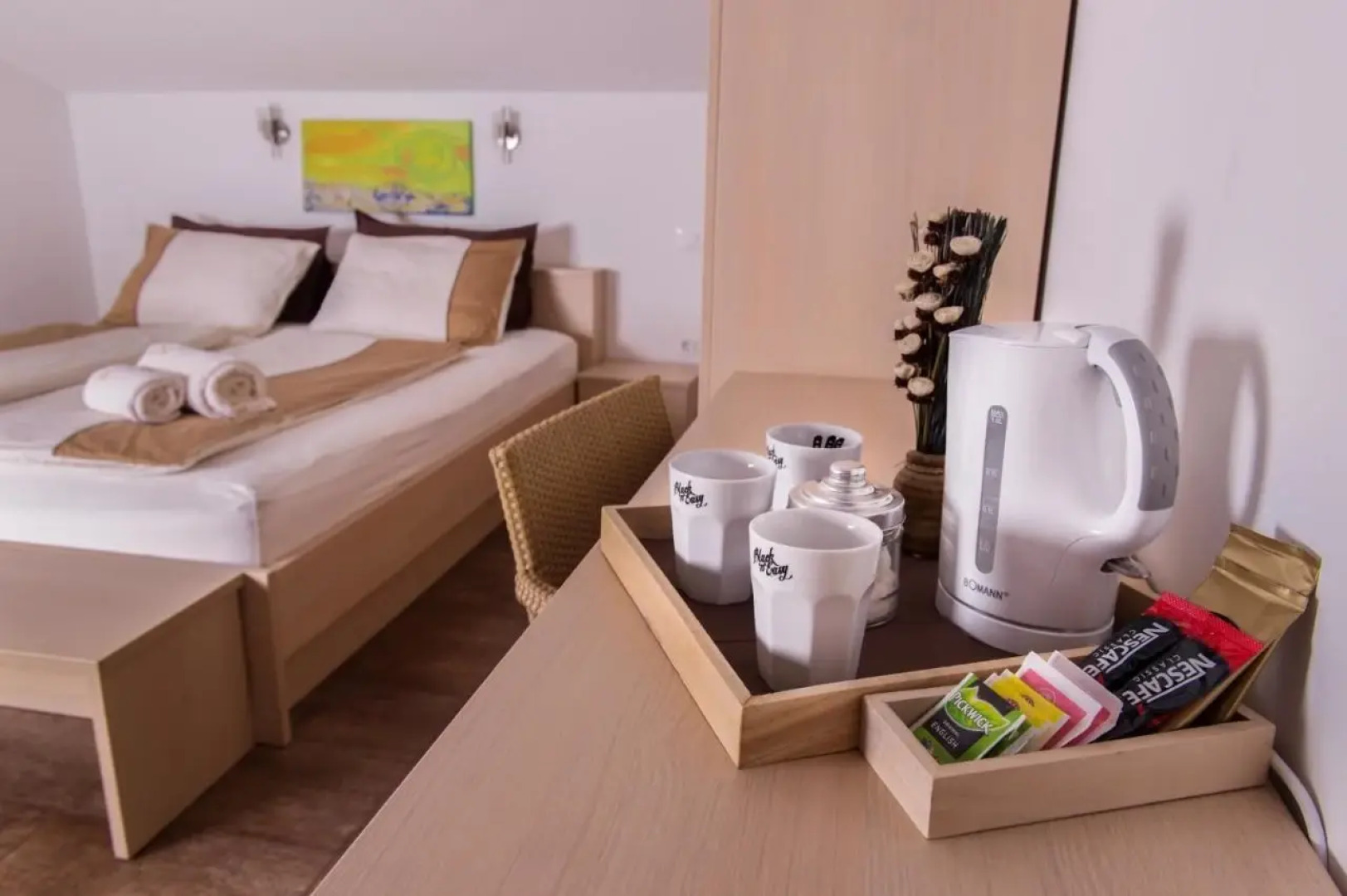 Apartment and Rooms HISA SONCA