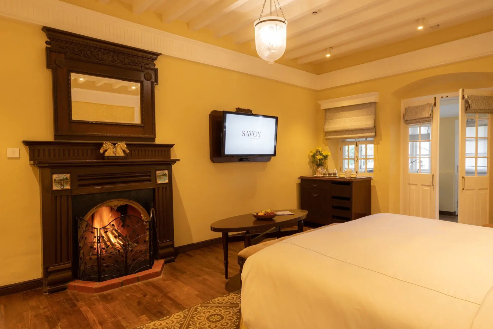 Savoy - IHCL SeleQtions