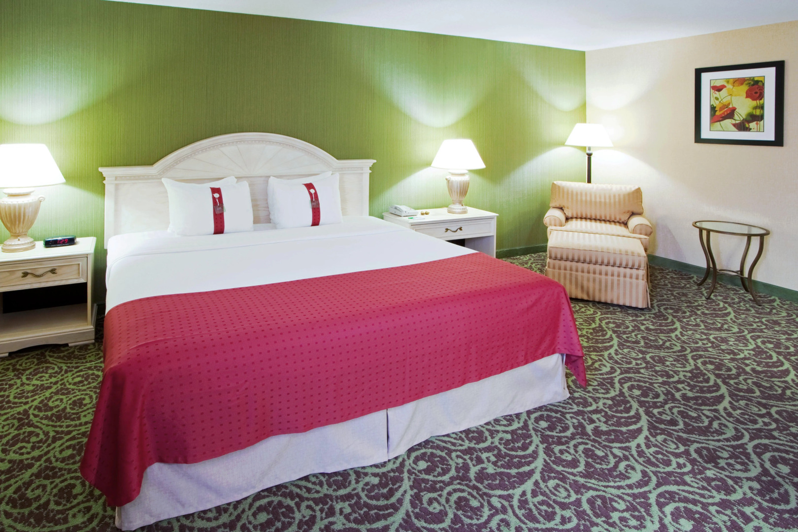 Holiday Inn Chantilly-Dulles Expo Center by IHG