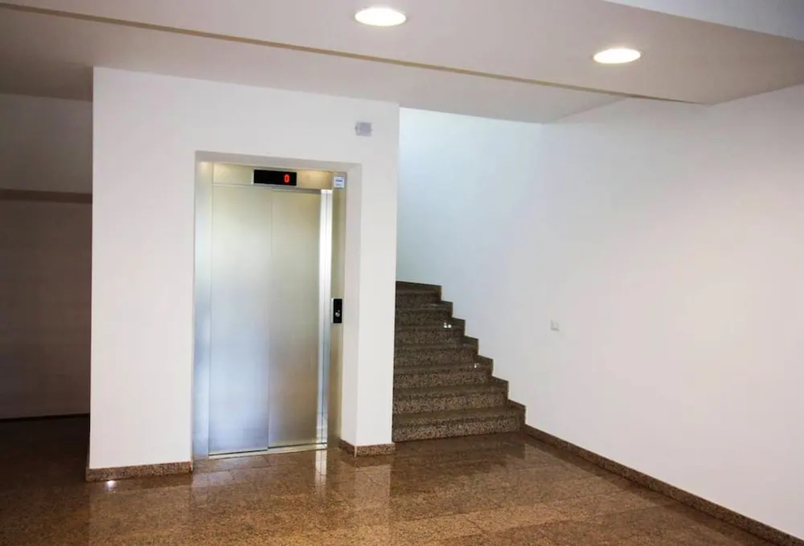 Apartment With one Bedroom in Porto Torres, With Wonderful sea View, Furnished Balcony and Wifi - Near the Beach