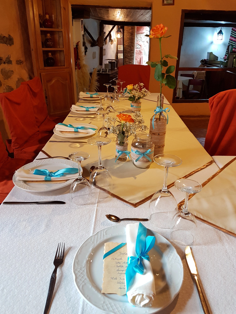 Hotel Rural Fonda Central