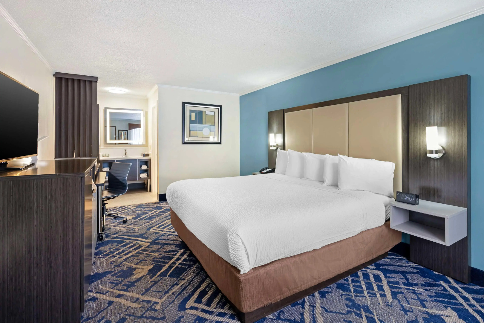 Best Western Franklin Inn