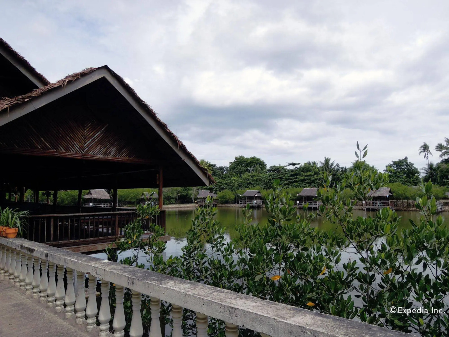 Papa Kits Marina & Fishing Lagoon