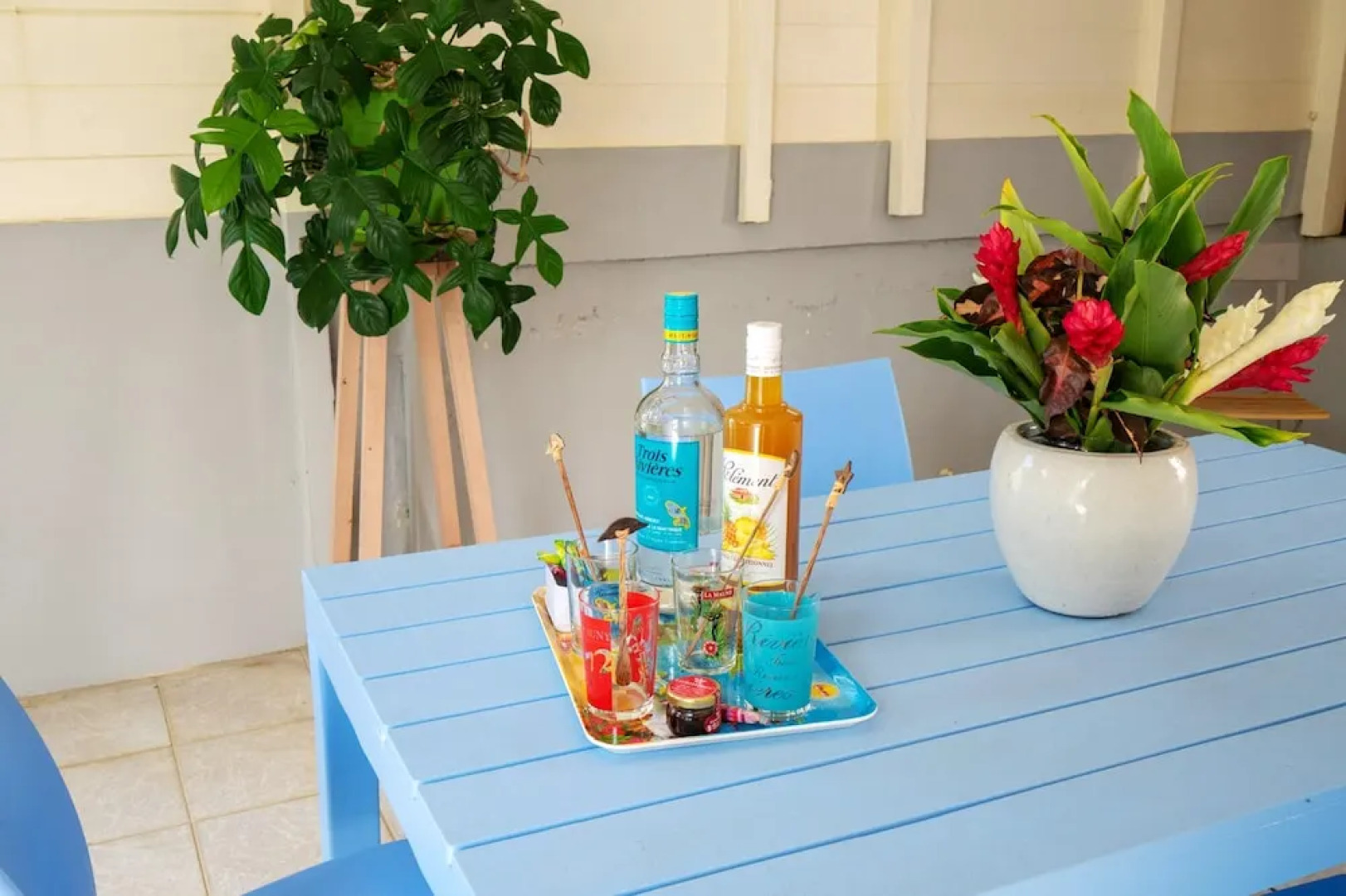 House With One Bedroom In Riviere Salee With Enclosed Garden And Wifi 6 Km From The Beach