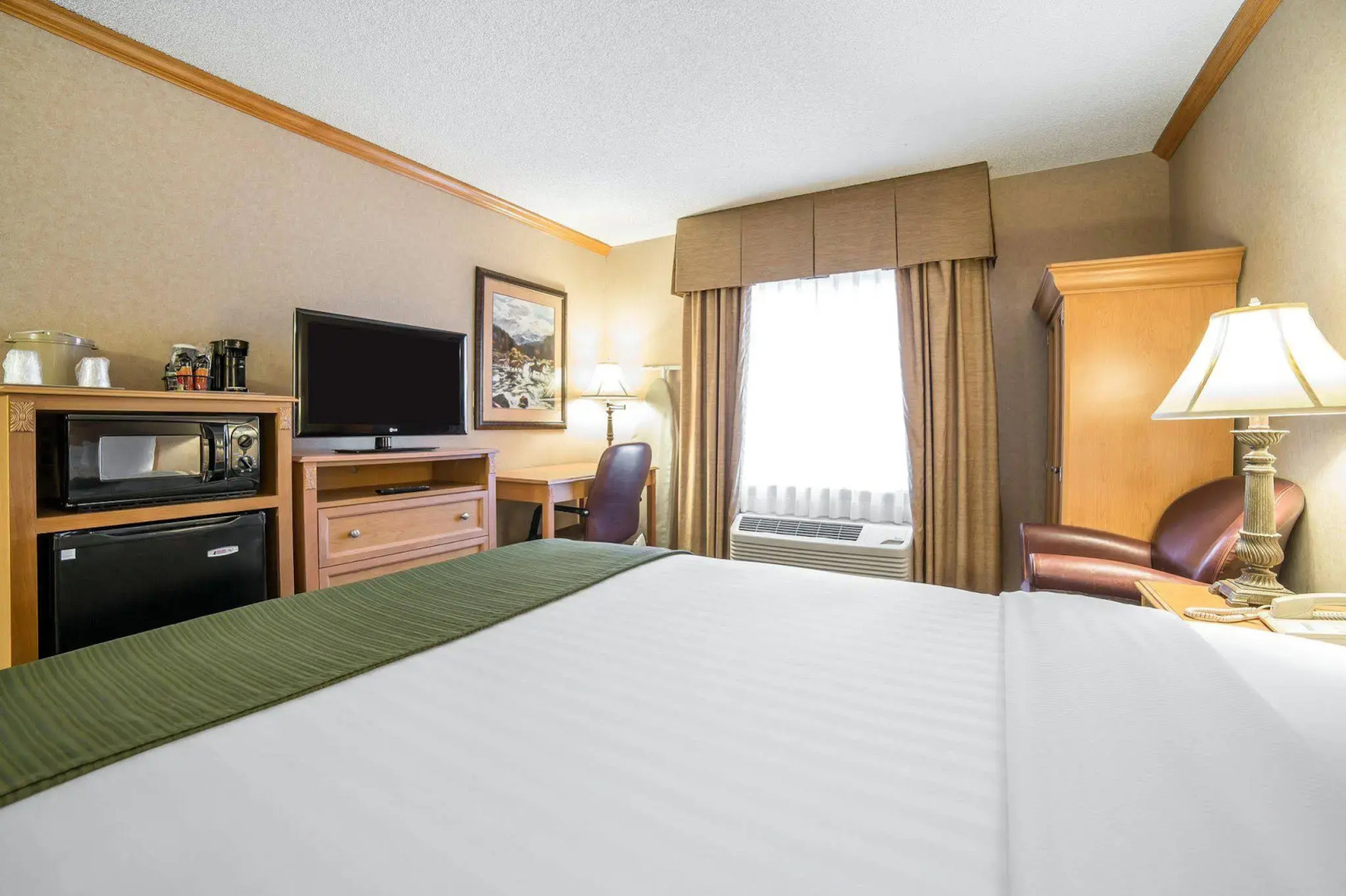 Quality Inn & Suites Casper near Event Center