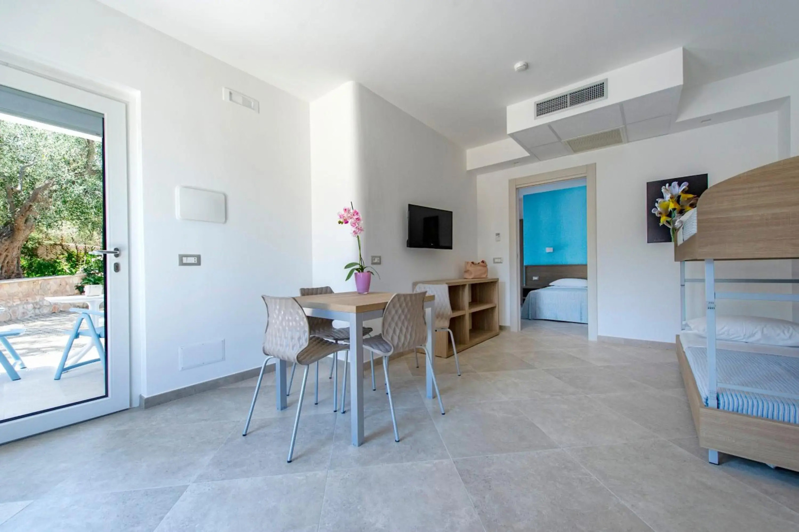 Hotel Residence Torre del Porto