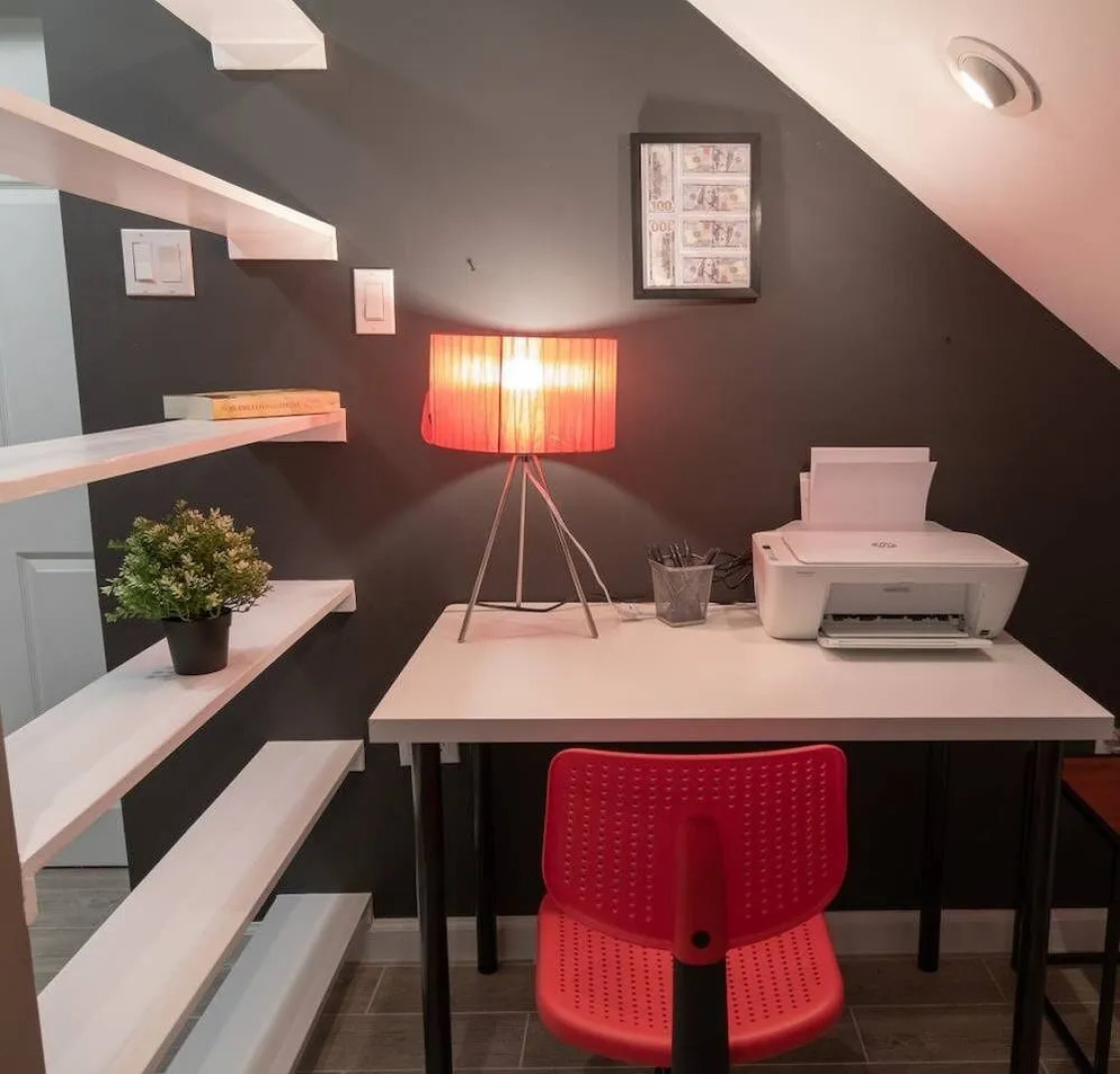 Award-winning Monopoly Themed Duplex with Games Room