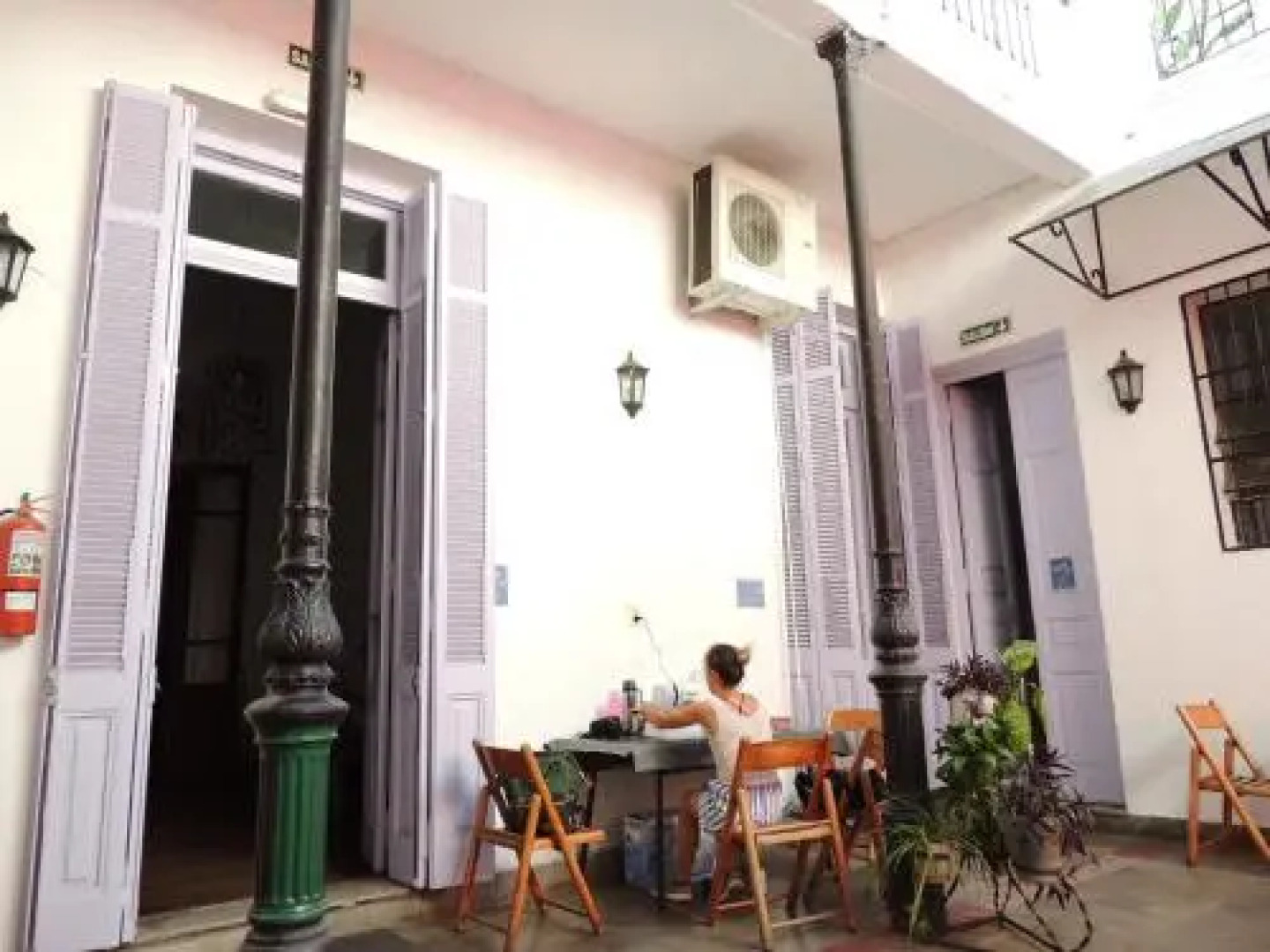 Hostel Bienvenida Golondrina