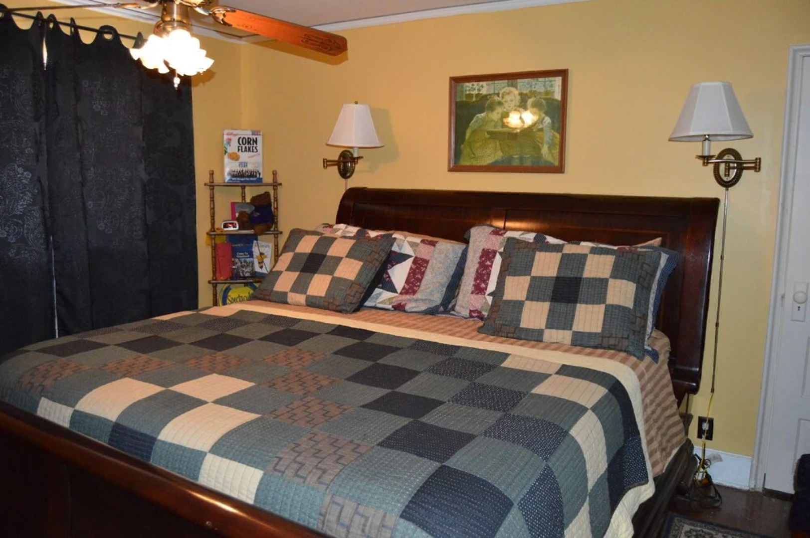 Maple Street Bed and Breakfast LLC