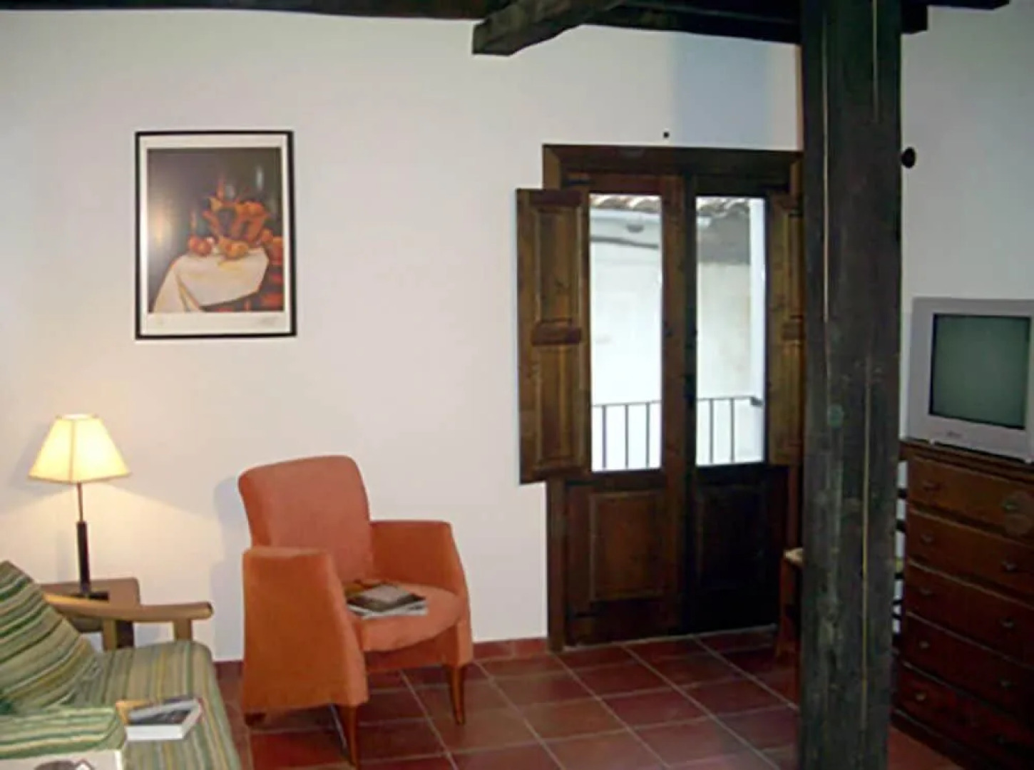 Apartamentos Víctor Chamorro del Arco