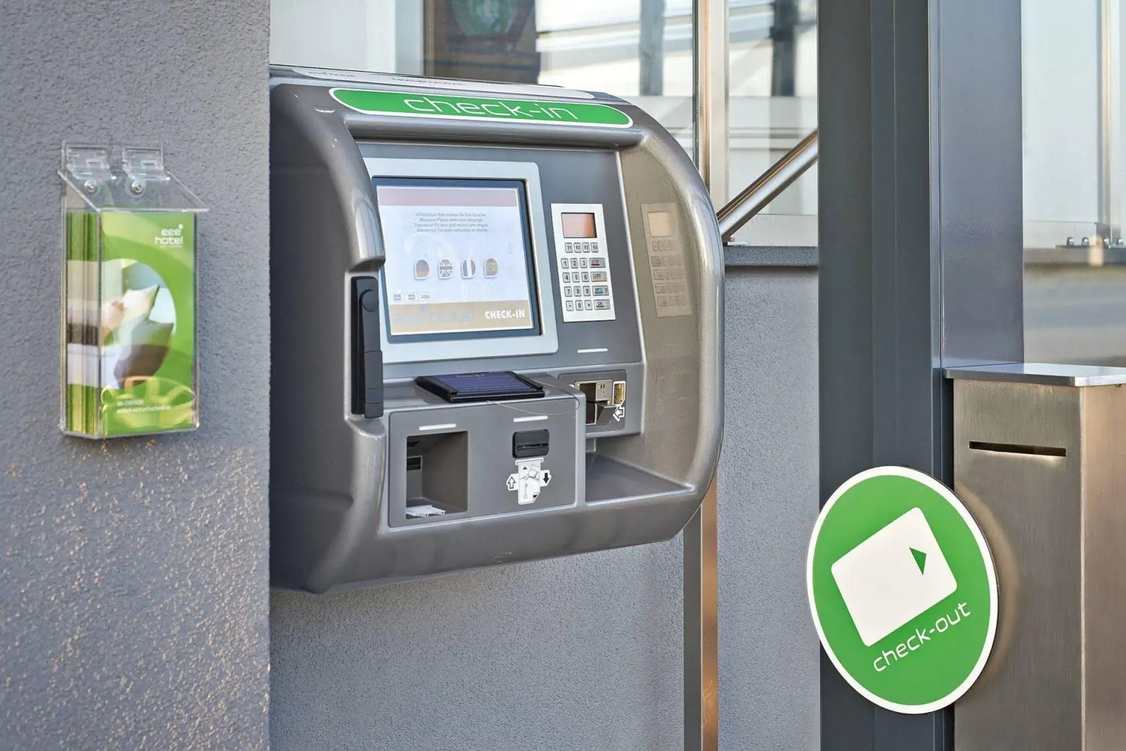 eee Hotel MARCHTRENK