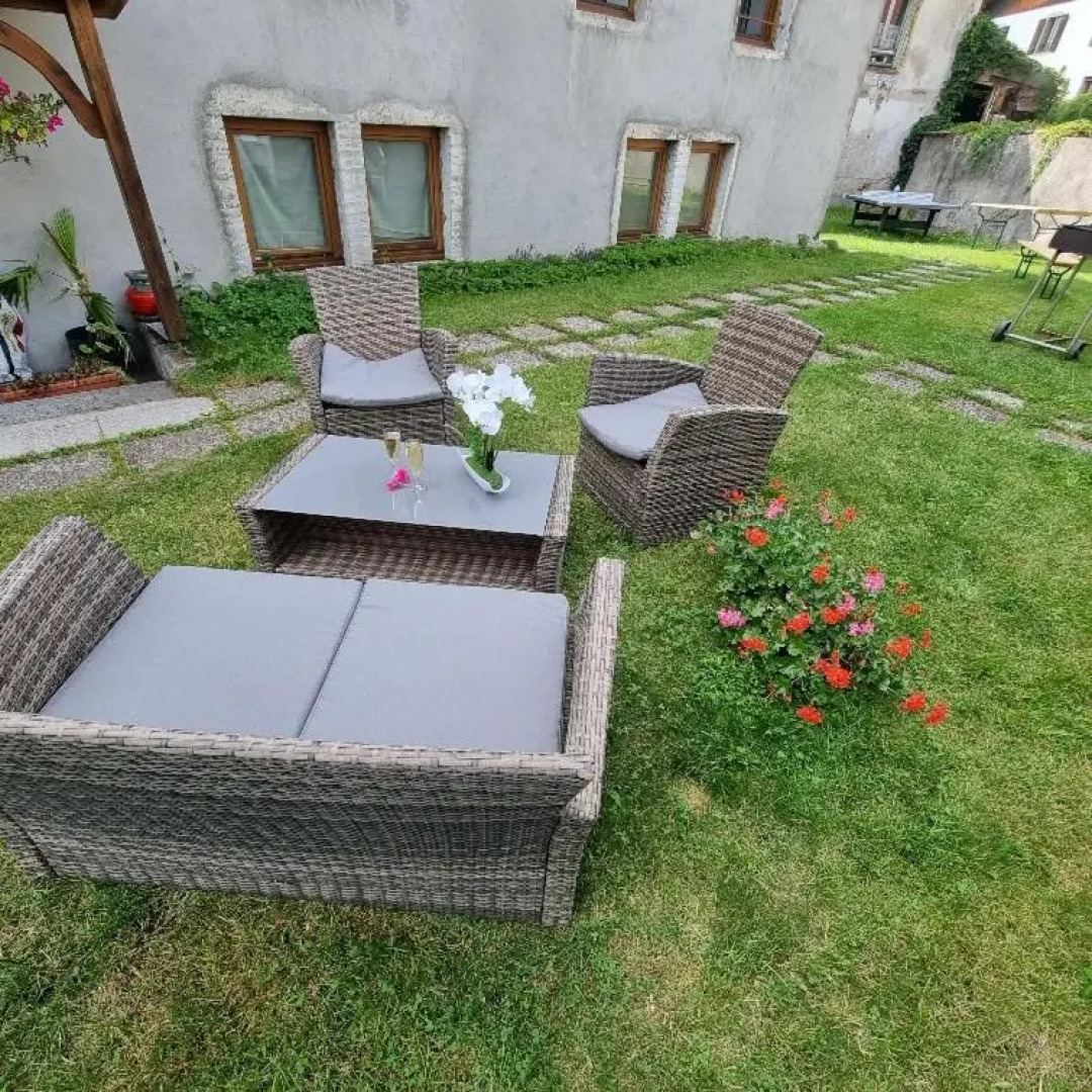 Gite Eglantine 2 a 6 Personnes Avec SPA Et Salle de Jeux Dans la Residence