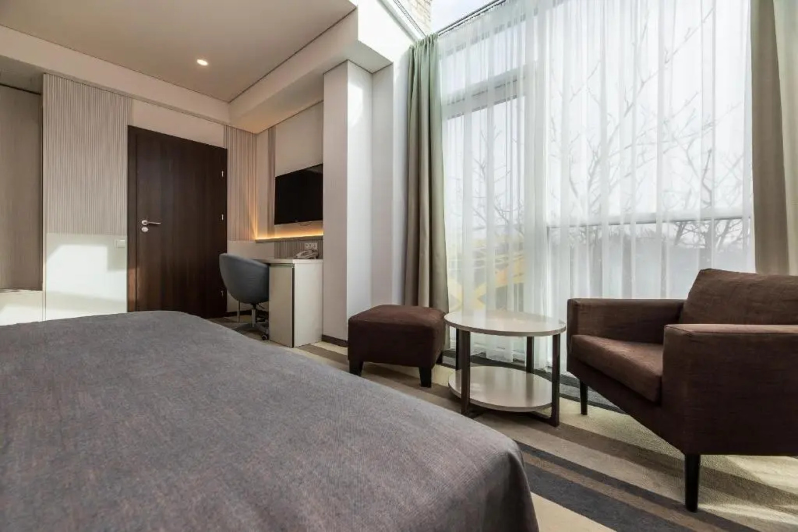 Отель Grand Baltic Dunes