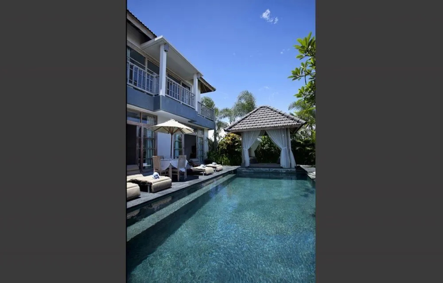 Villa Coral Canggu Bali