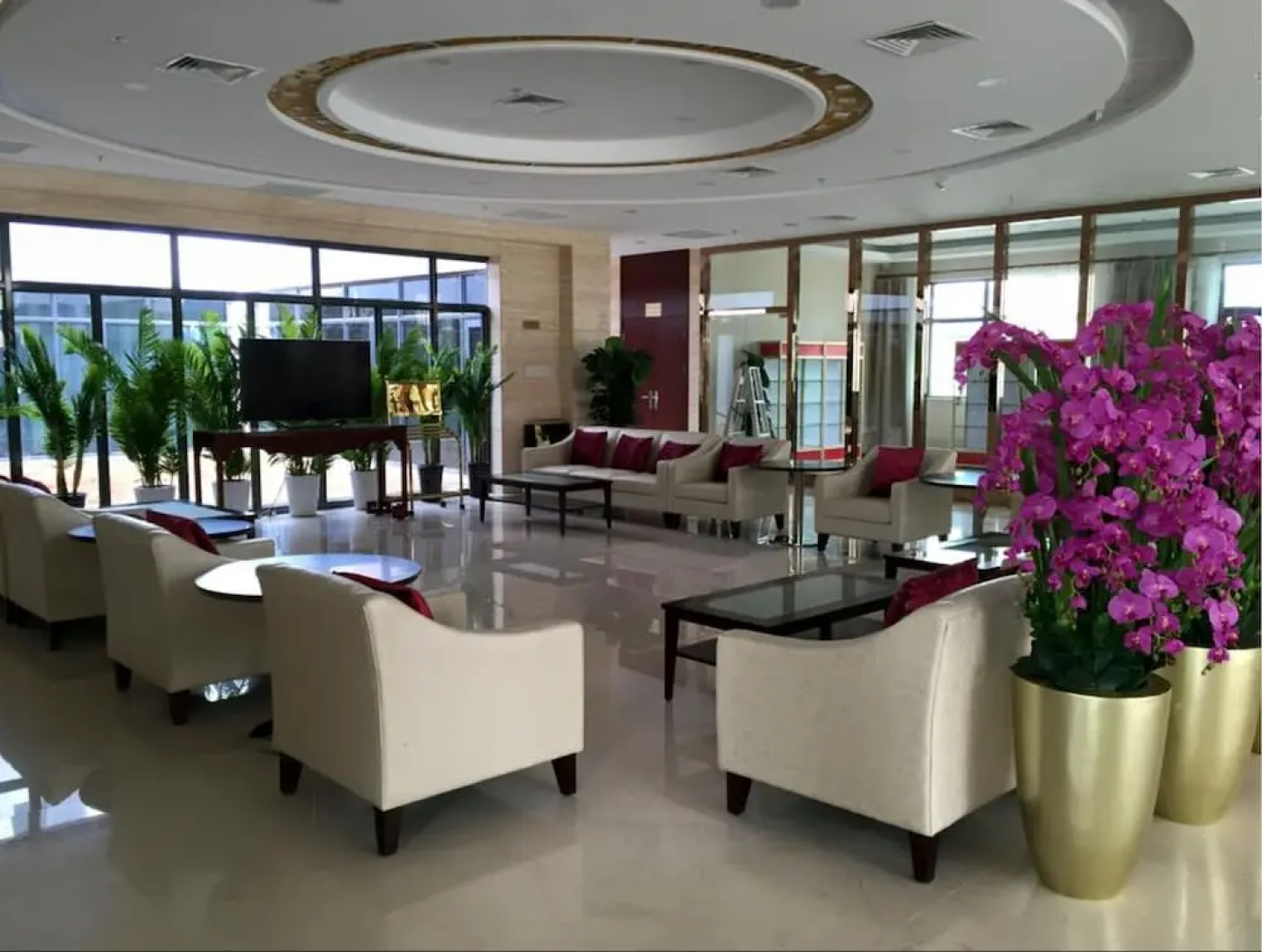 Soluxe Hotel Niamey
