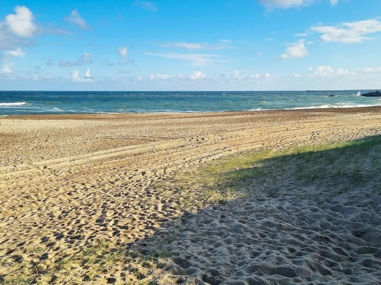 10 Person Holiday Home in Thyboron