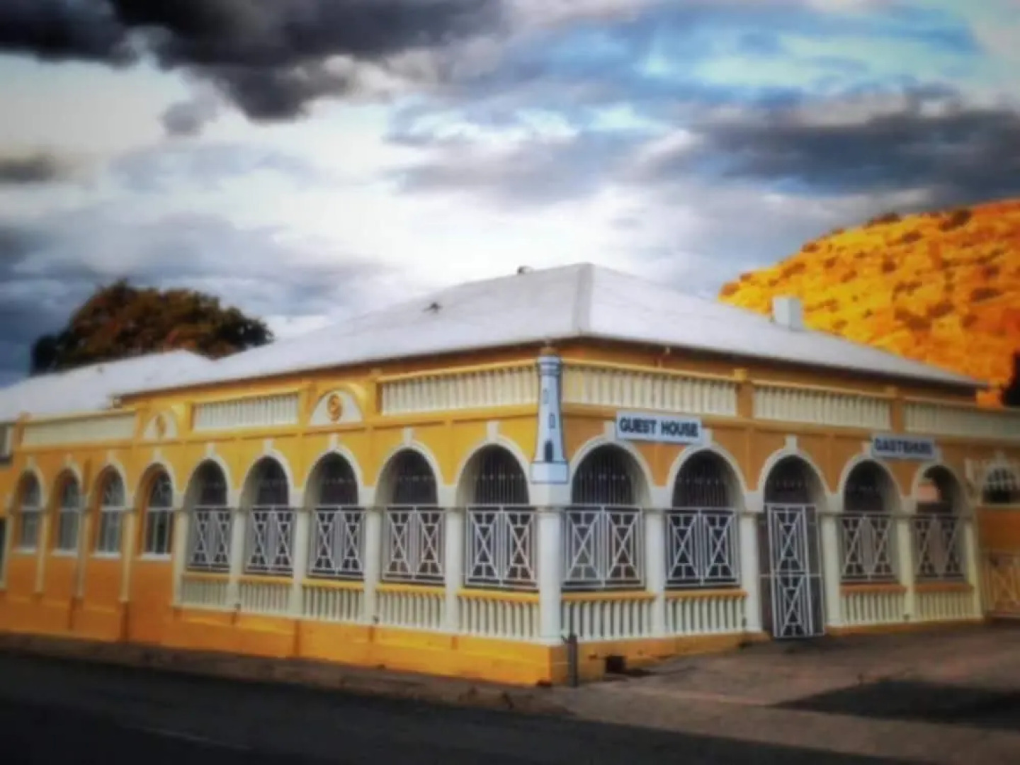 The Lighthouse Guesthouse